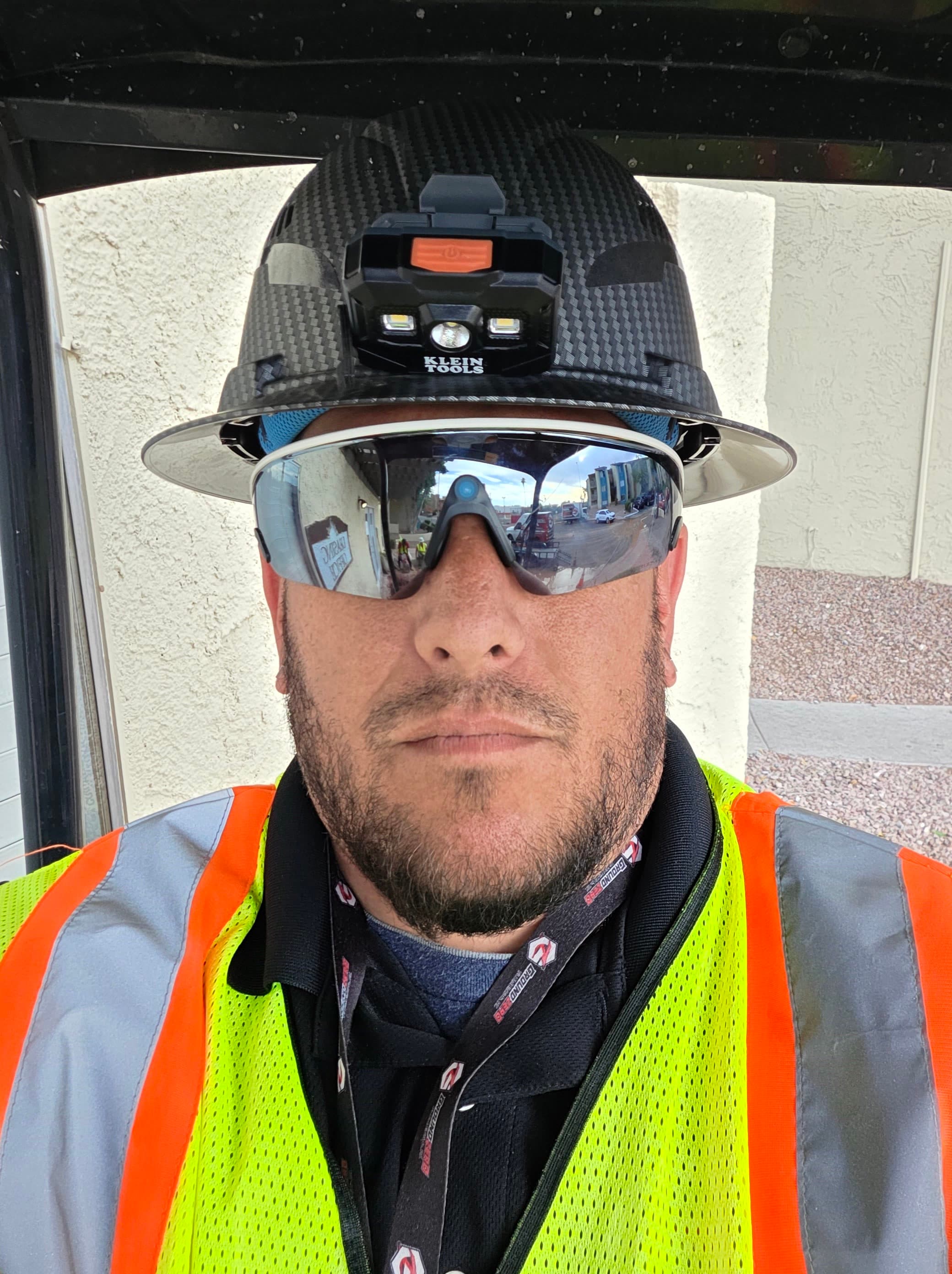 Codee Jessen on-site in Phoenix, Arizona - Licensed Master Plumber and Arizona CR-37 Contractor ROC# 364683