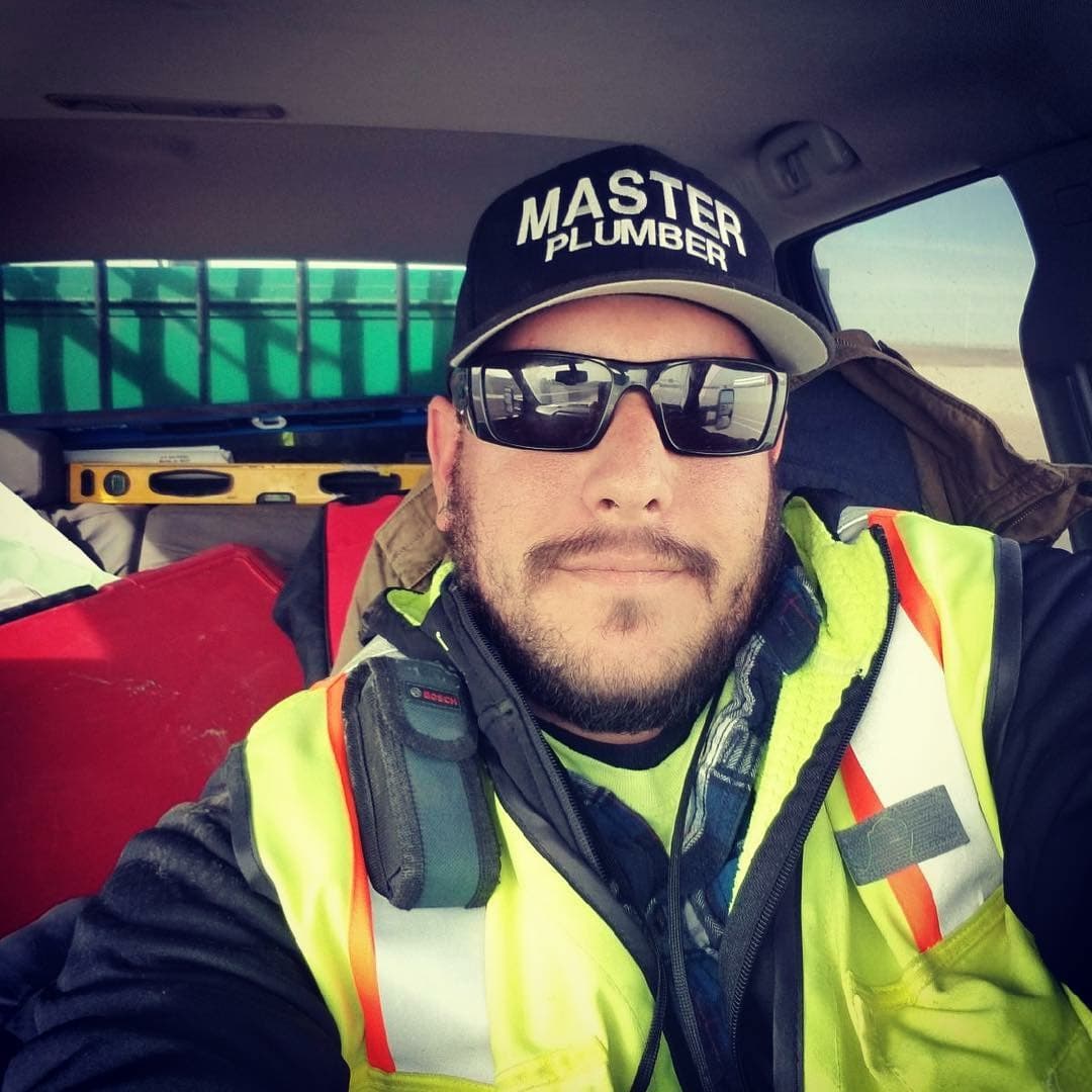 Codee Jessen - Master Plumber