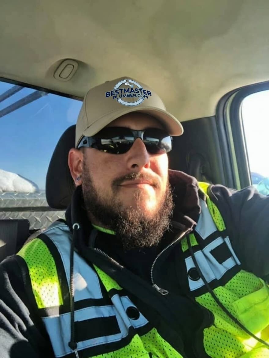 Codee Jessen - Colorado Licensed Master Plumber, Plumbing Superintendent