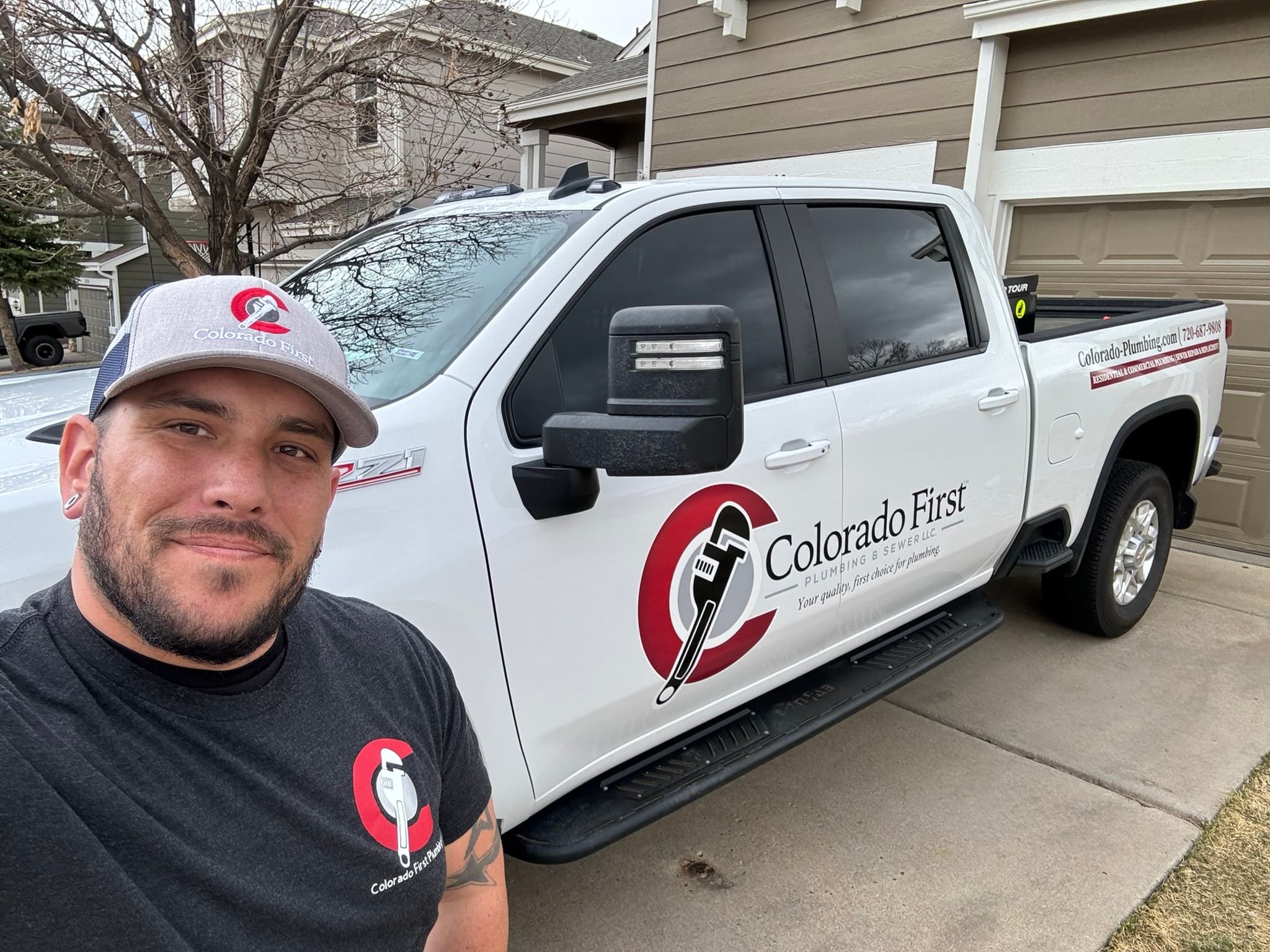 Codee Jessen - Founder & Master Plumber