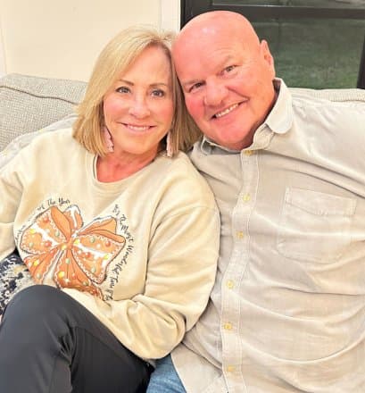Doug and Lauri Bennett
