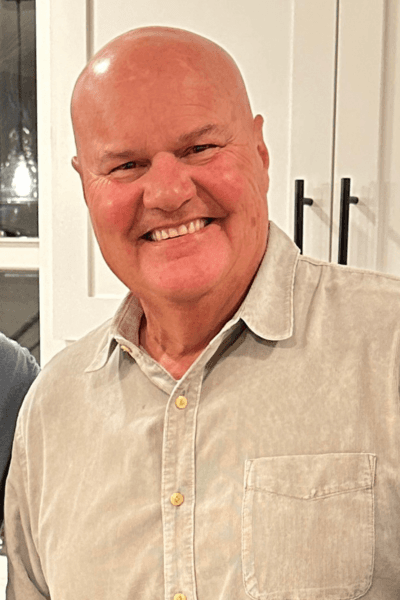 Doug Bennett, owner of Bennett Plumbing, Heating & Air
