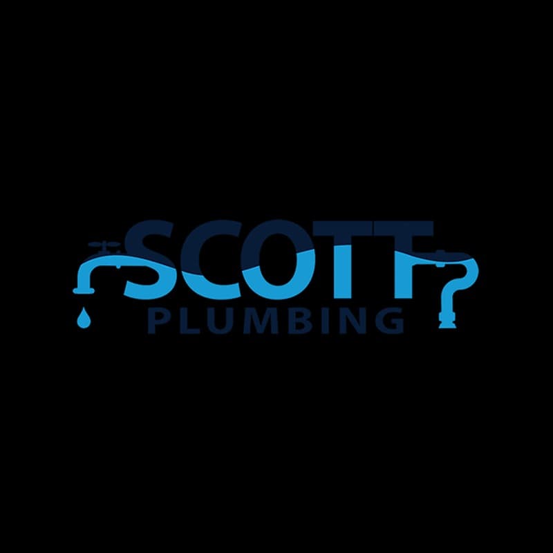 Scott Plumbing logo