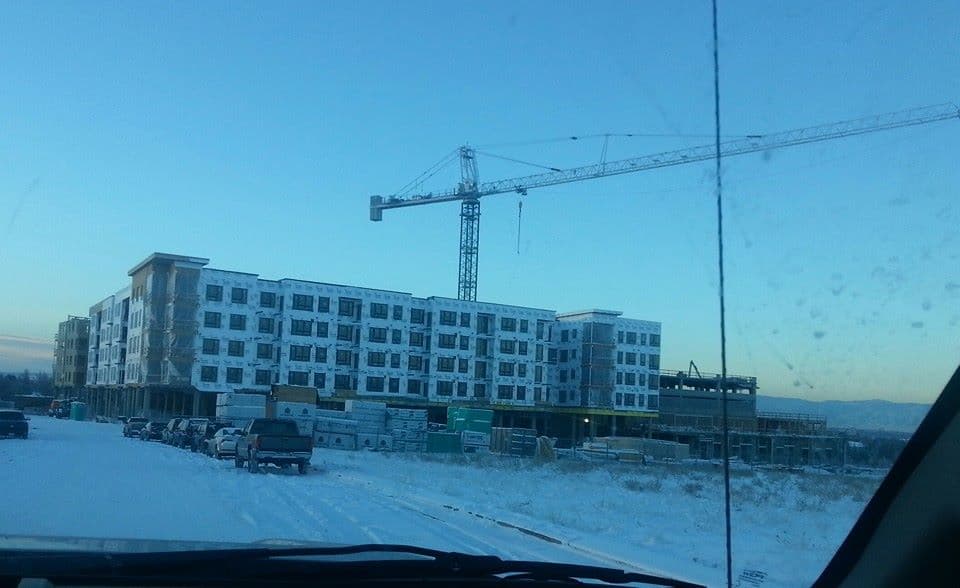 Belleview Block B - Plumbing project photo 2