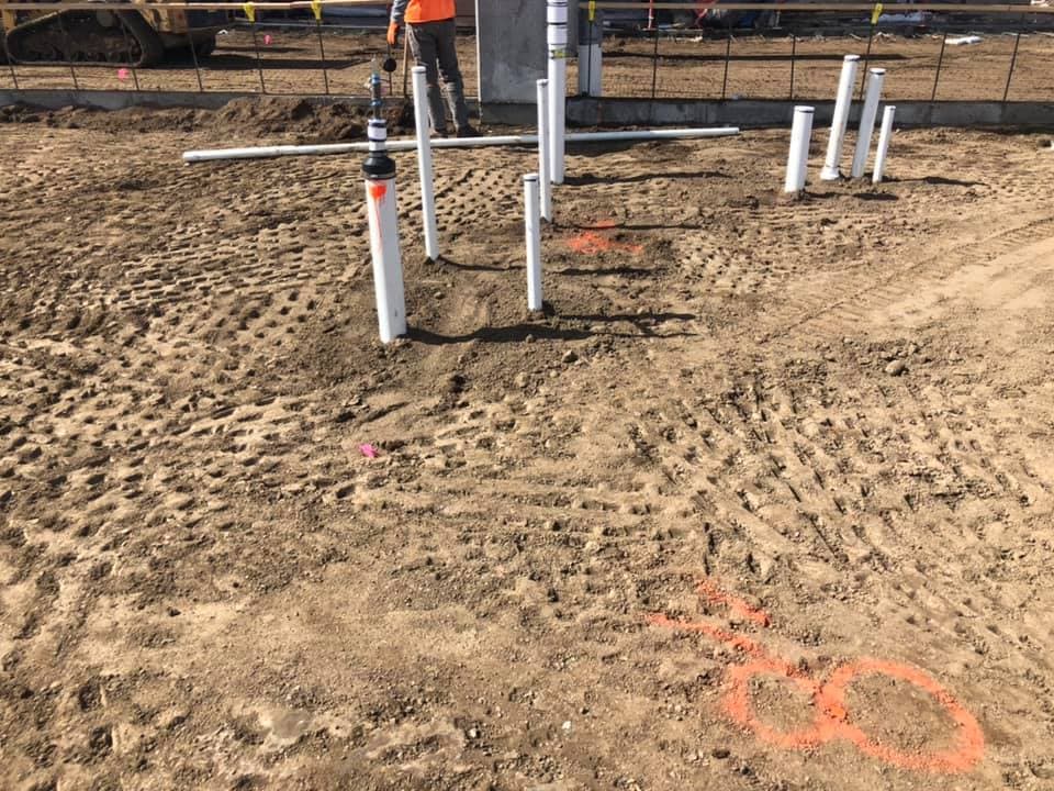 The Forum at Fitzsimons - Plumbing project photo 5