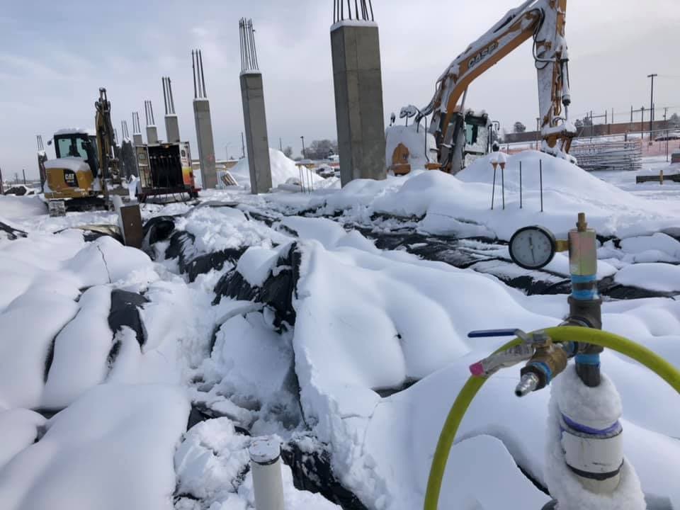 The Forum at Fitzsimons - Plumbing project photo 6