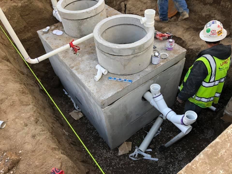 The Forum at Fitzsimons - Plumbing project photo 7