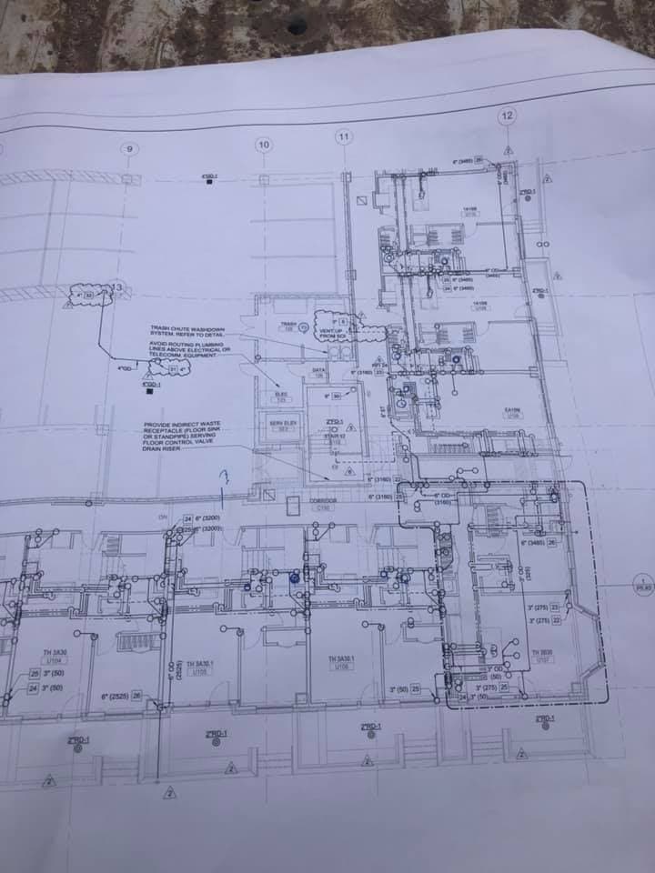 The Forum at Fitzsimons - Plumbing project photo 8