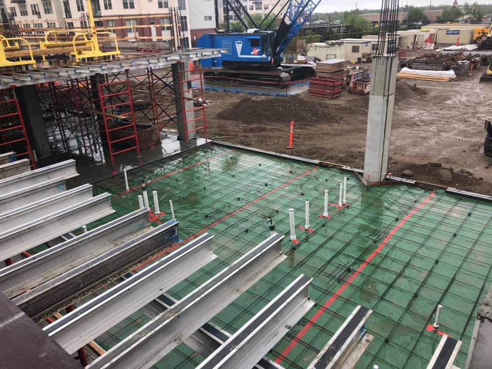 The Forum at Fitzsimons - Plumbing project photo 11