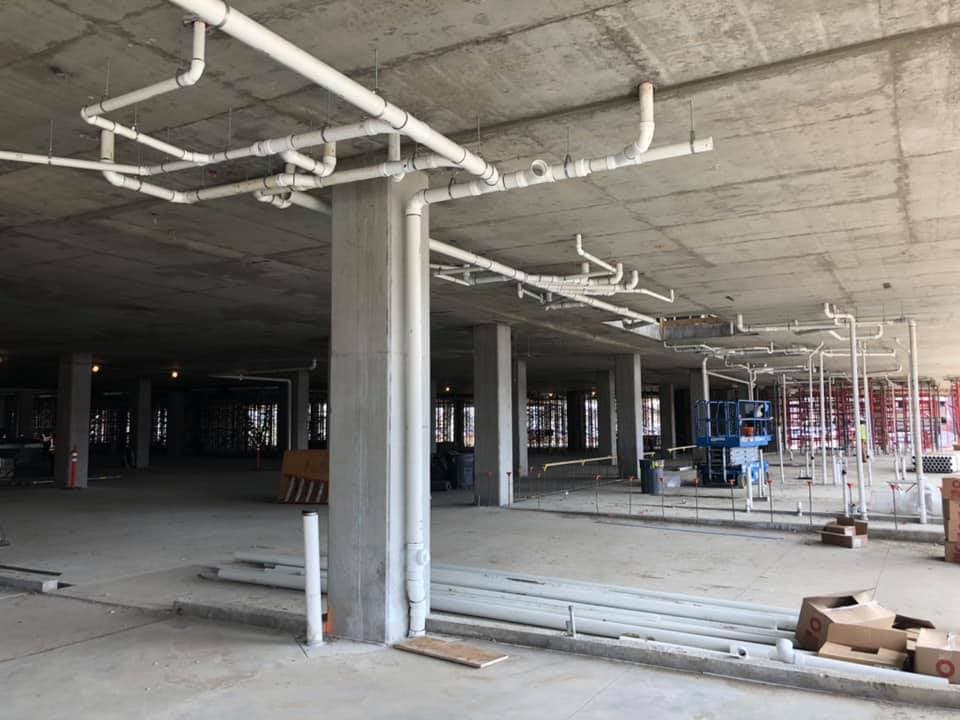 The Forum at Fitzsimons - Plumbing project photo 12