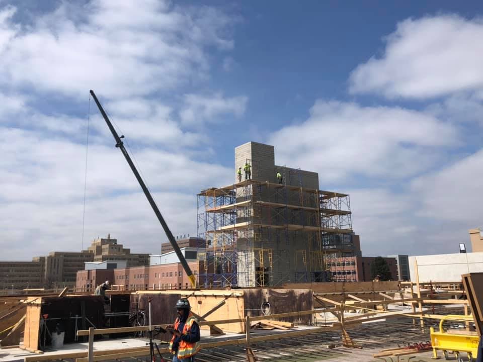 The Forum at Fitzsimons - Plumbing project photo 13