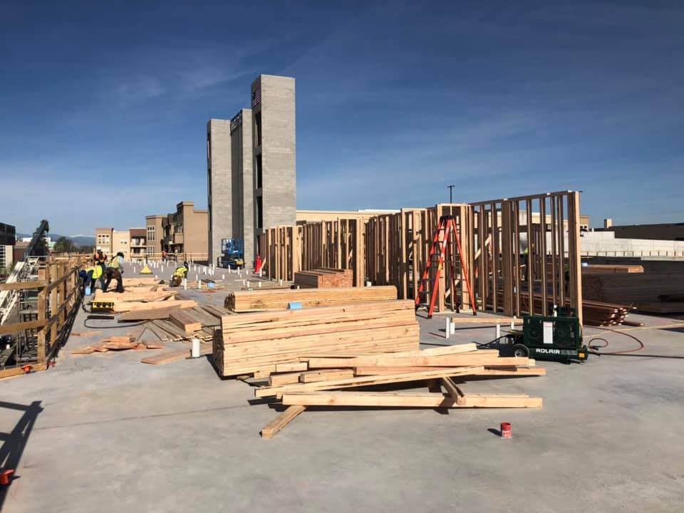 The Forum at Fitzsimons - Plumbing project photo 14