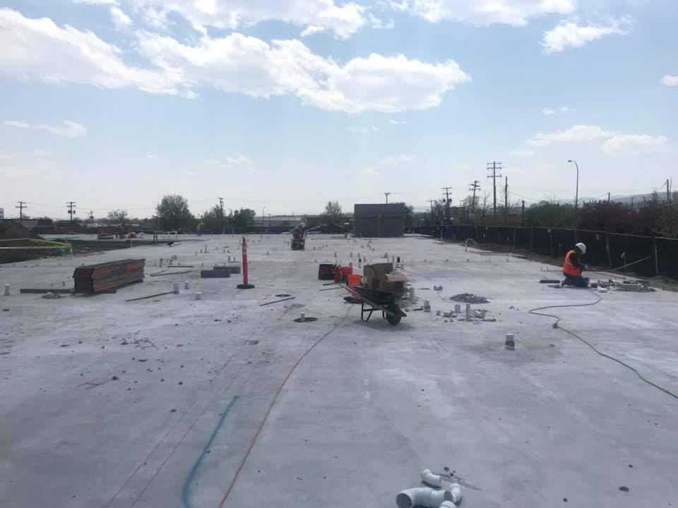 Grand Monarch - Plumbing project photo 1