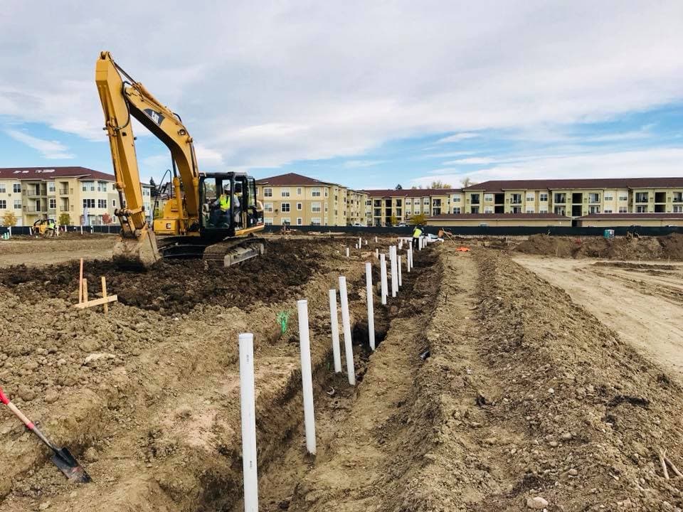 Grand Monarch - Plumbing project photo 11