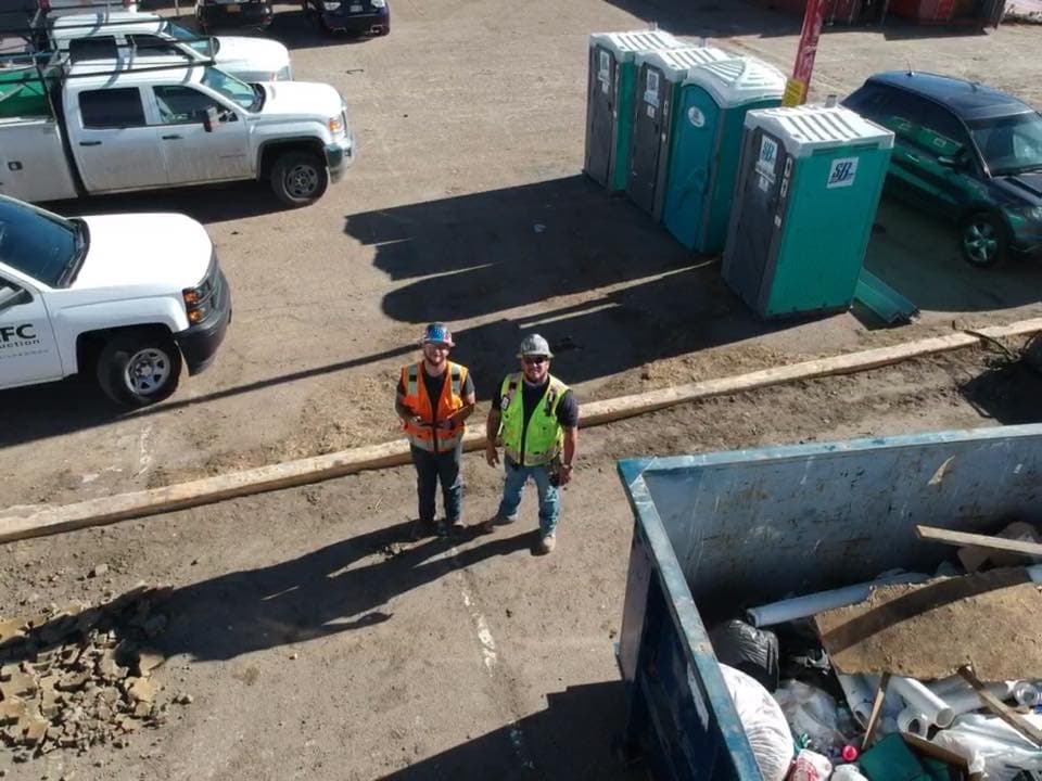 Grand Monarch - Plumbing project photo 14