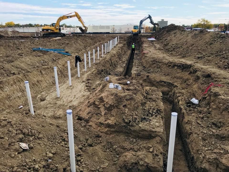 Grand Monarch - Plumbing project photo 15