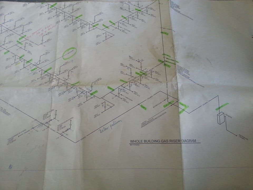 Lincoln Station (Aspect Apartments) - Plumbing project photo 3