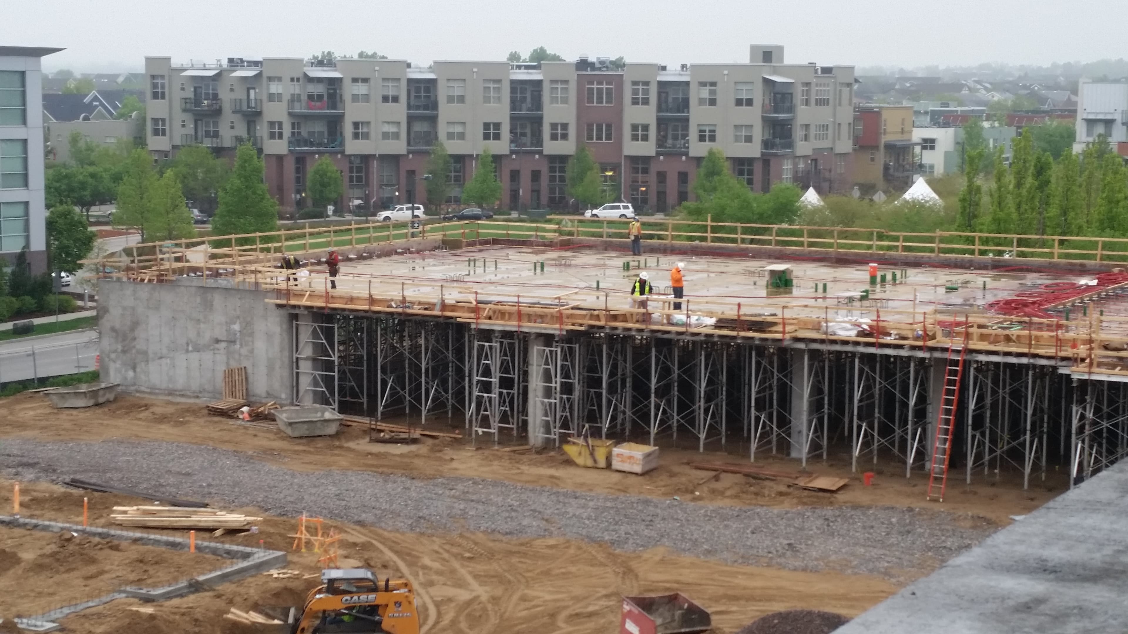 The Mint Town Center at Stapleton - Plumbing project photo 2