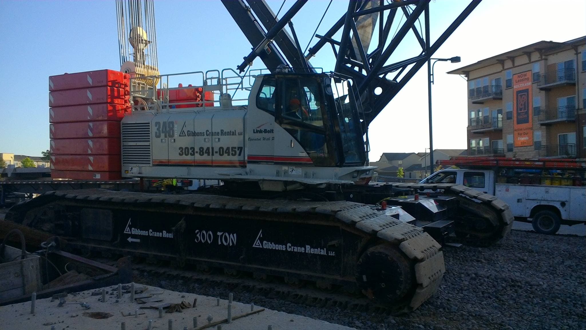 The Mint Town Center at Stapleton - Plumbing project photo 25