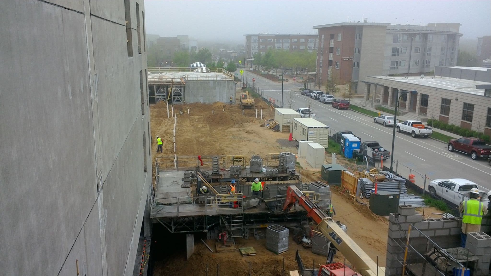 The Mint Town Center at Stapleton - Plumbing project photo 30