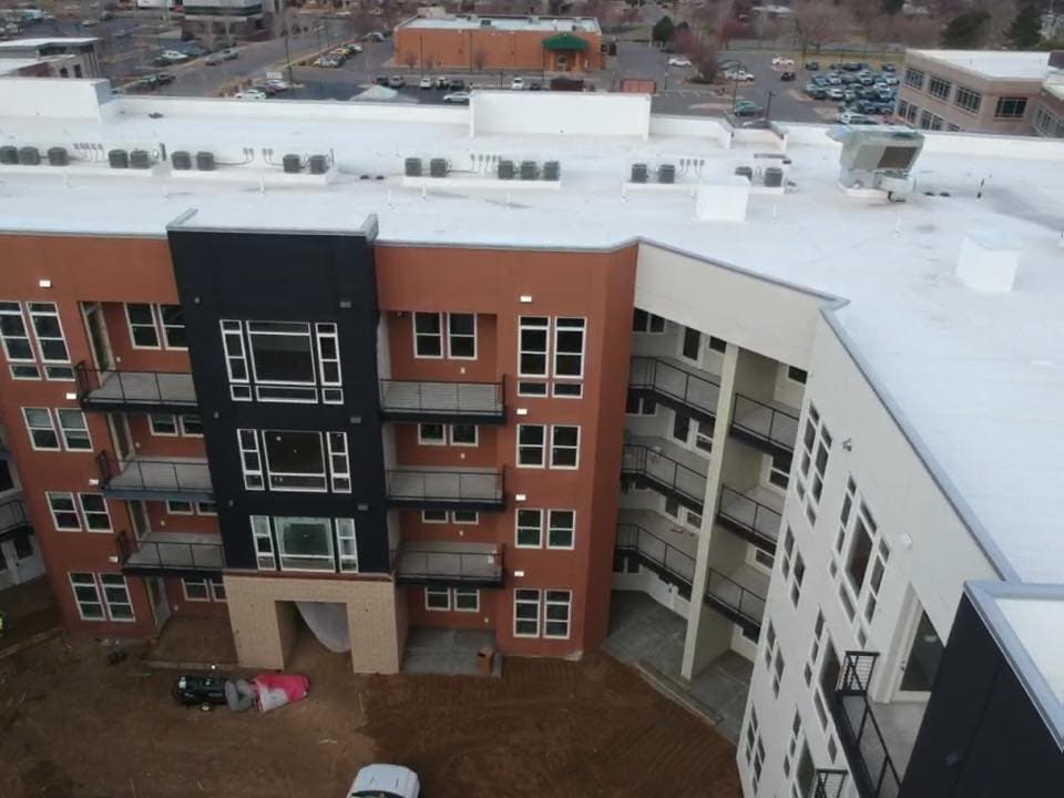 The Mint Town Center at Stapleton - Plumbing project photo 64