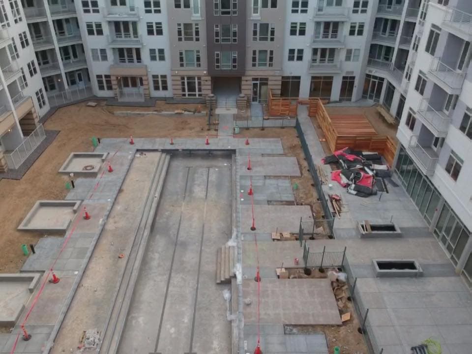 The Mint Town Center at Stapleton - Plumbing project photo 69