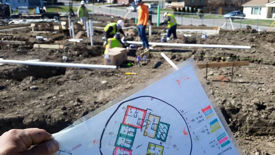 MorningStar Senior Living of Wheat Ridge - Plumbing project photo 1