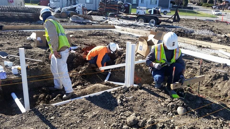 MorningStar Senior Living of Wheat Ridge - Plumbing project photo 3
