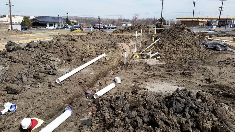MorningStar Senior Living of Wheat Ridge - Plumbing project photo 5