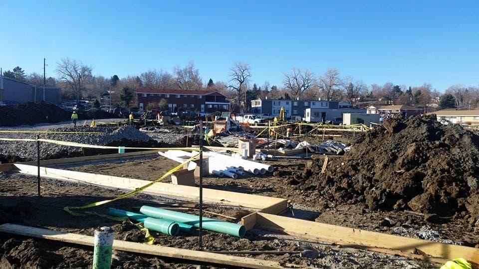 MorningStar Senior Living of Wheat Ridge - Plumbing project photo 9