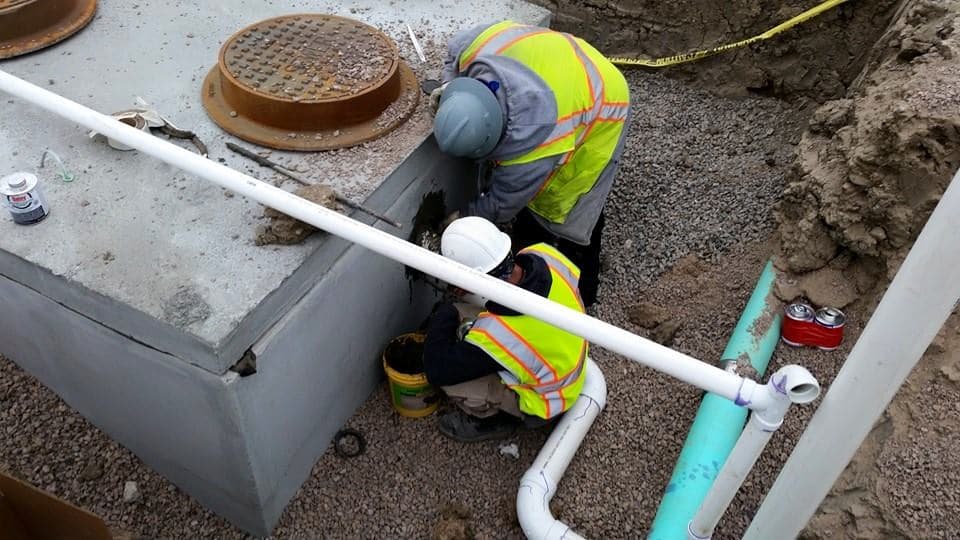 MorningStar Senior Living of Wheat Ridge - Plumbing project photo 13