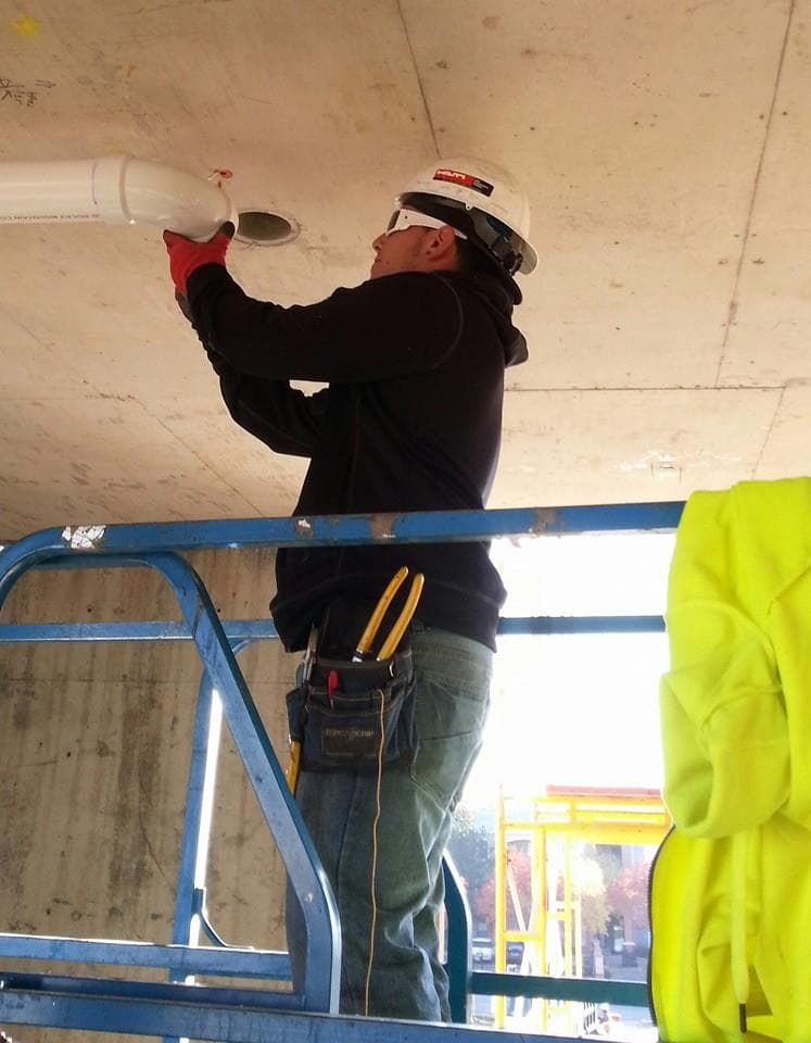 Solana Cherry Creek (now AMLI Cherry Creek) - Plumbing project photo 1