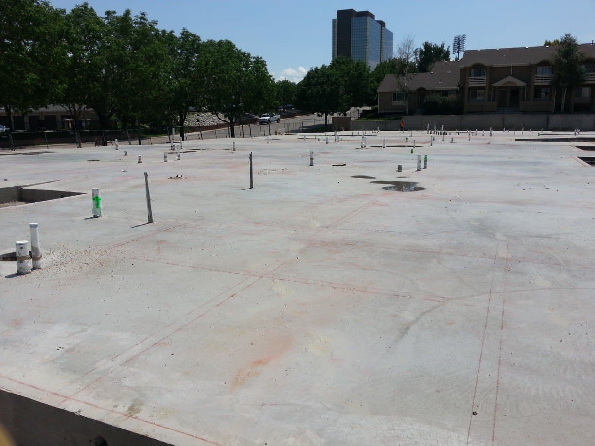 Solana Cherry Creek (now AMLI Cherry Creek) - Plumbing project photo 2