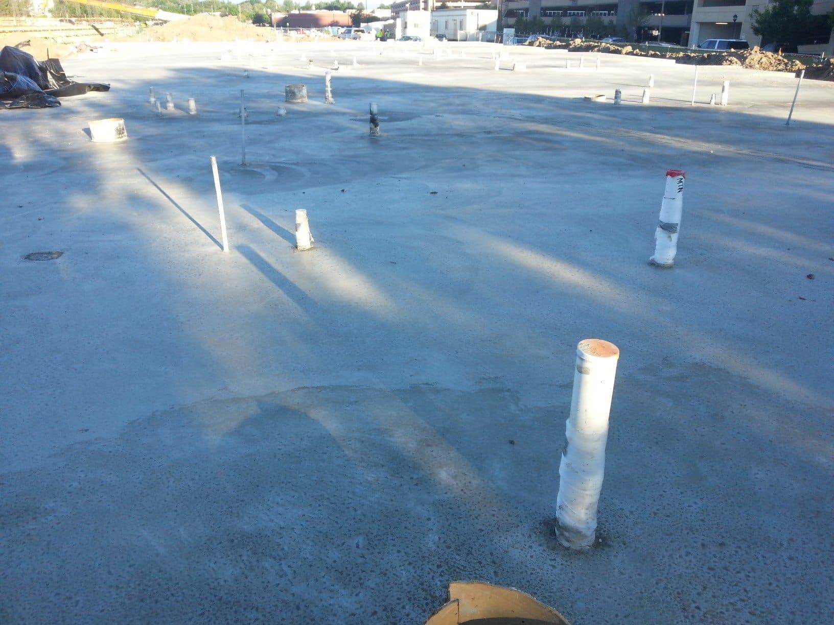 Solana Cherry Creek (now AMLI Cherry Creek) - Plumbing project photo 3