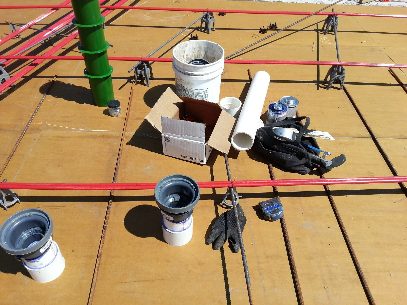 Solana Cherry Creek (now AMLI Cherry Creek) - Plumbing project photo 4