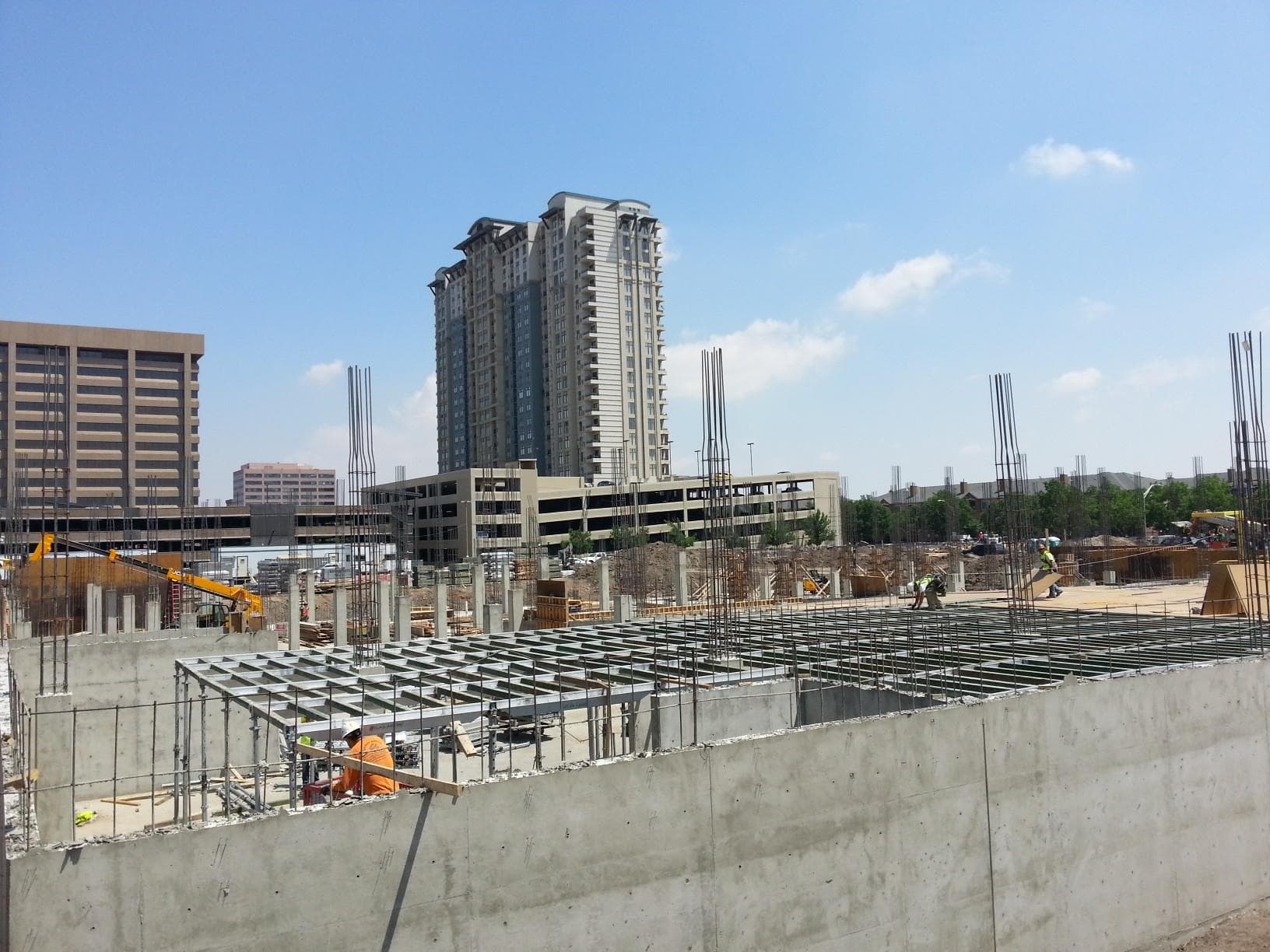 Solana Cherry Creek (now AMLI Cherry Creek) - Plumbing project photo 5