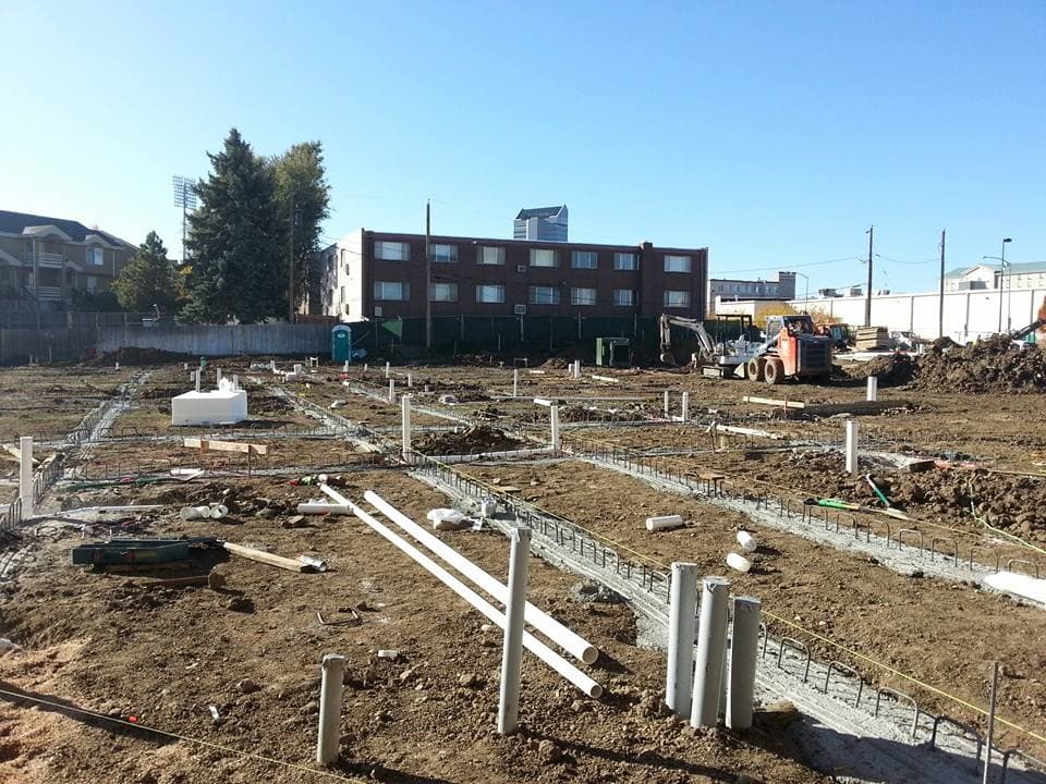 Solana Cherry Creek (now AMLI Cherry Creek) - Plumbing project photo 8