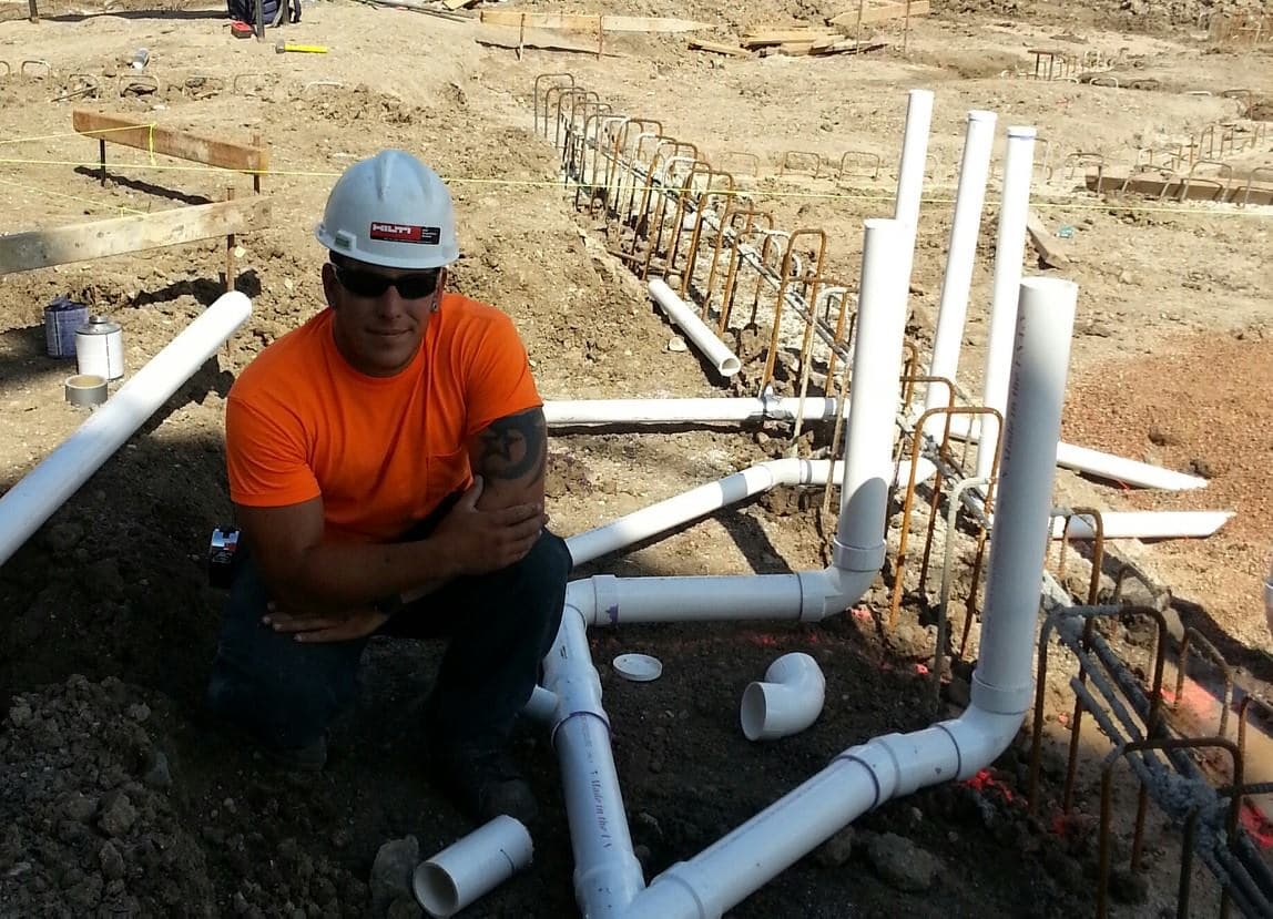 Solana Cherry Creek (now AMLI Cherry Creek) - Plumbing project photo 9