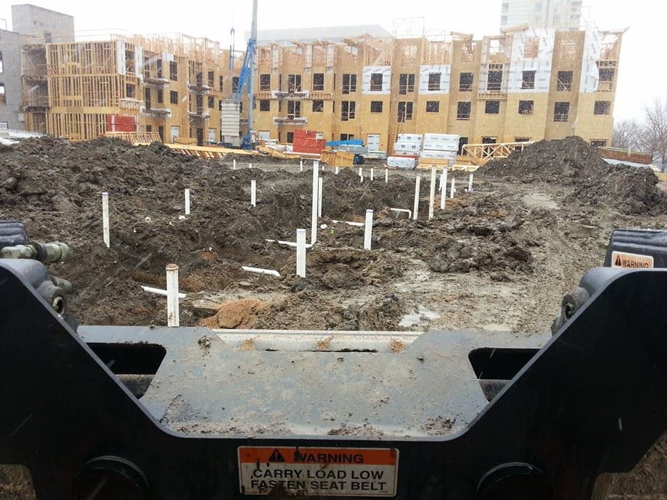 Solana Cherry Creek (now AMLI Cherry Creek) - Plumbing project photo 11