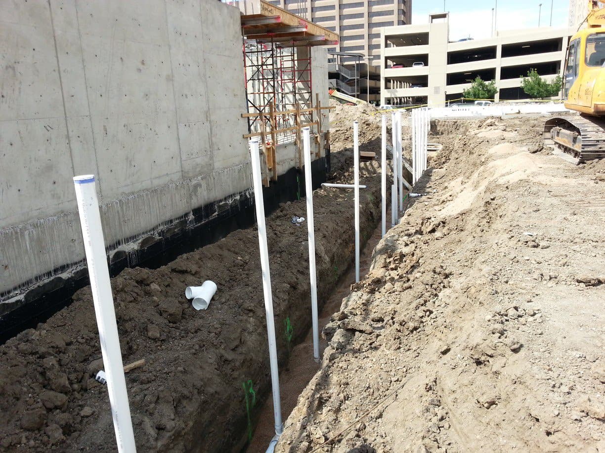 Solana Cherry Creek (now AMLI Cherry Creek) - Plumbing project photo 12