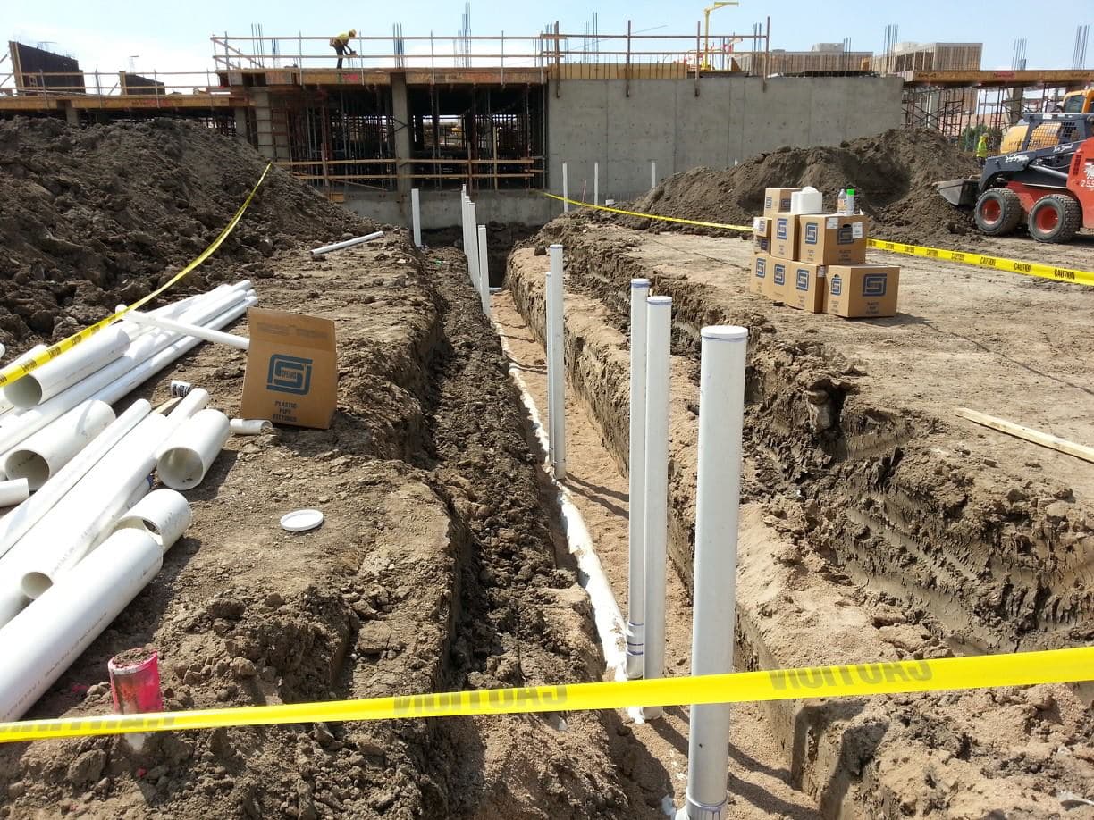Solana Cherry Creek (now AMLI Cherry Creek) - Plumbing project photo 14