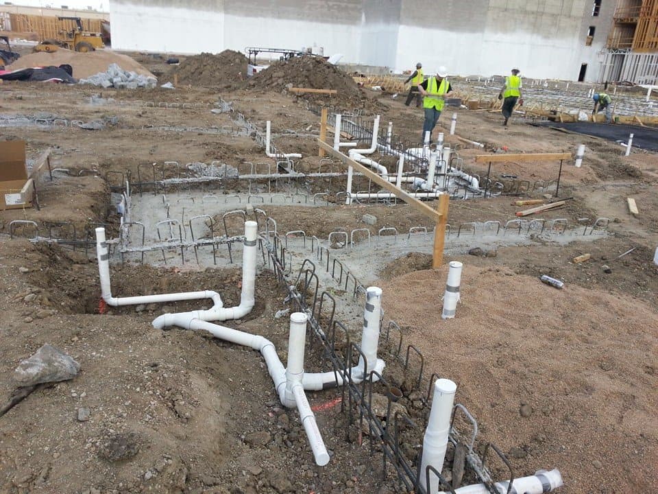 Solana Cherry Creek (now AMLI Cherry Creek) - Plumbing project photo 19