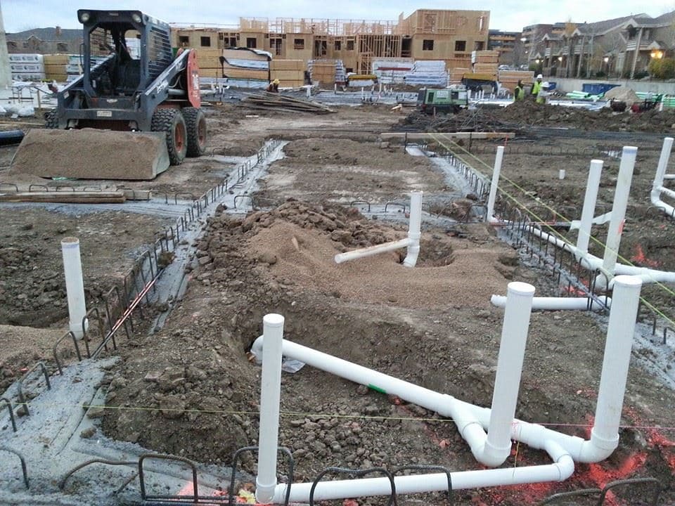 Solana Cherry Creek (now AMLI Cherry Creek) - Plumbing project photo 23