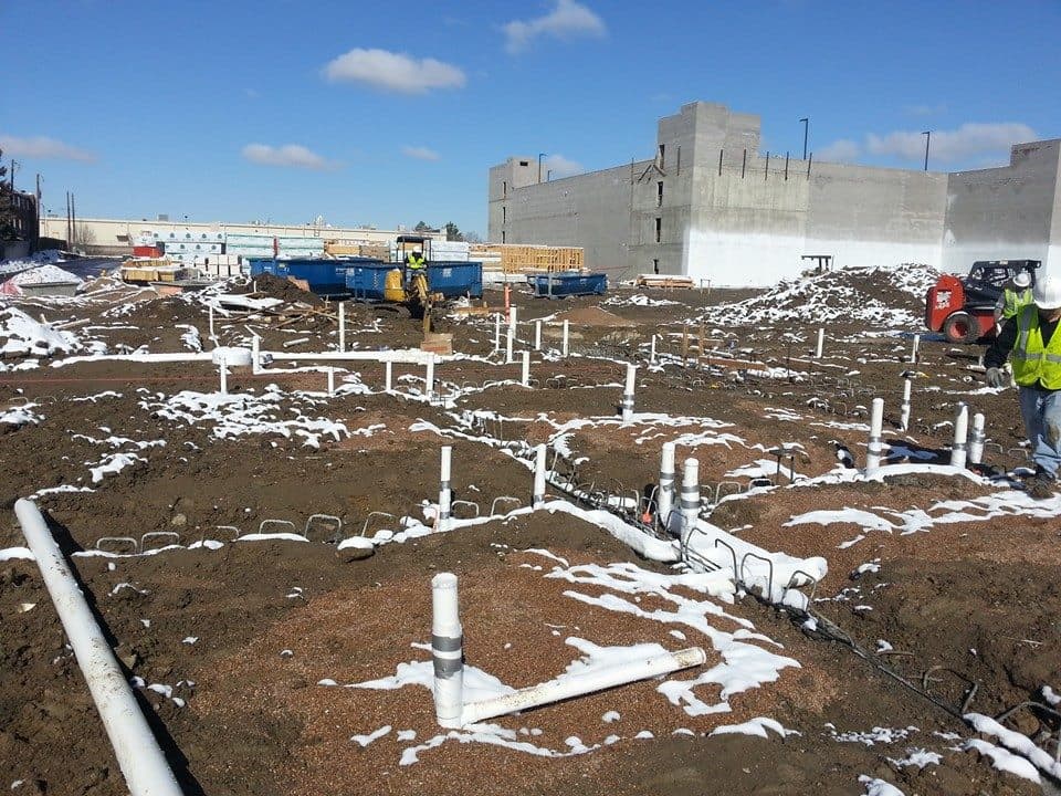 Solana Cherry Creek (now AMLI Cherry Creek) - Plumbing project photo 25