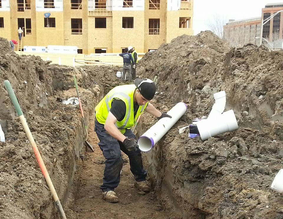 Solana Cherry Creek (now AMLI Cherry Creek) - Plumbing project photo 34