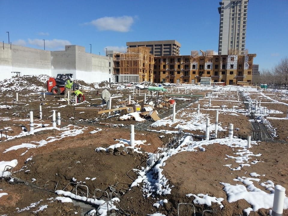Solana Cherry Creek (now AMLI Cherry Creek) - Plumbing project photo 35