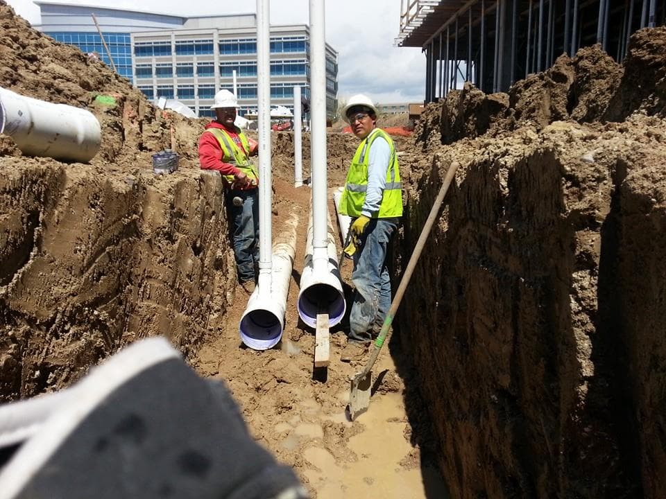 Solana Cherry Creek (now AMLI Cherry Creek) - Plumbing project photo 36