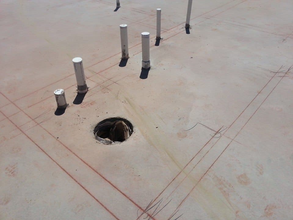 Solana Cherry Creek (now AMLI Cherry Creek) - Plumbing project photo 37