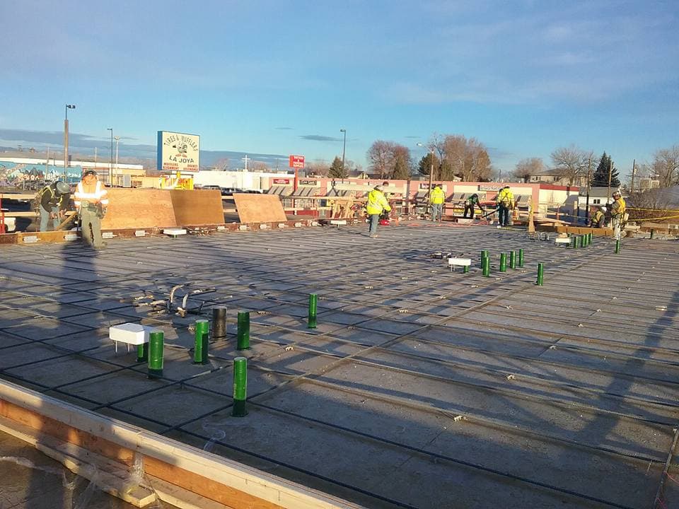 Terraza Del Sol - Plumbing project photo 2