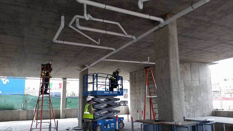 Terraza Del Sol - Plumbing project photo 15
